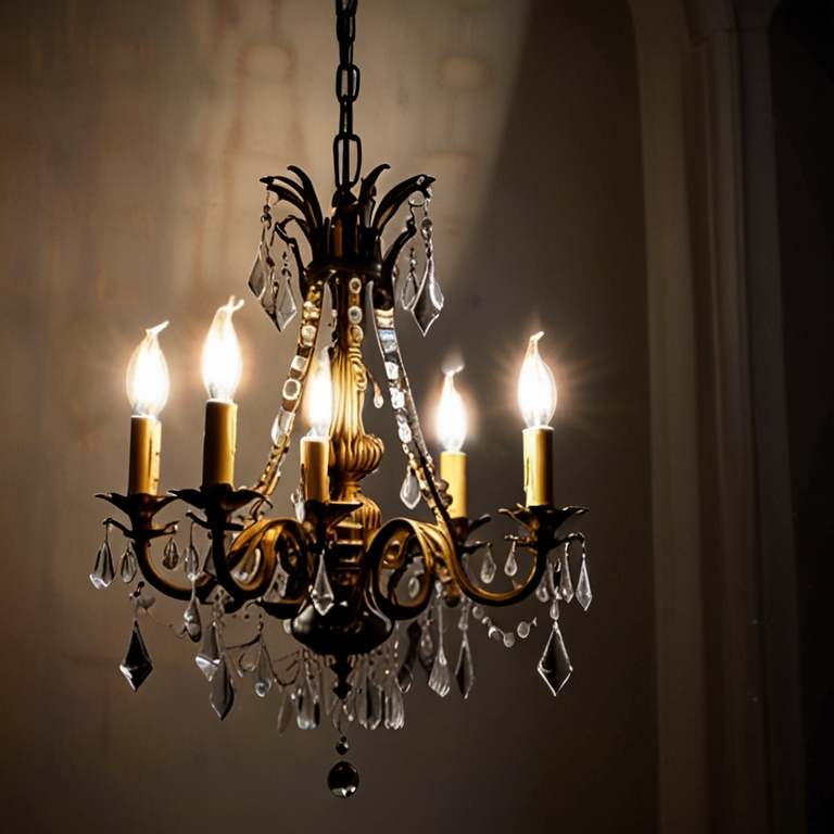 Chandelier 2